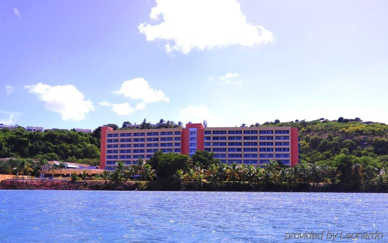 Grand Royal Antiguan Beach Resort Five Islands Village Екстериор снимка