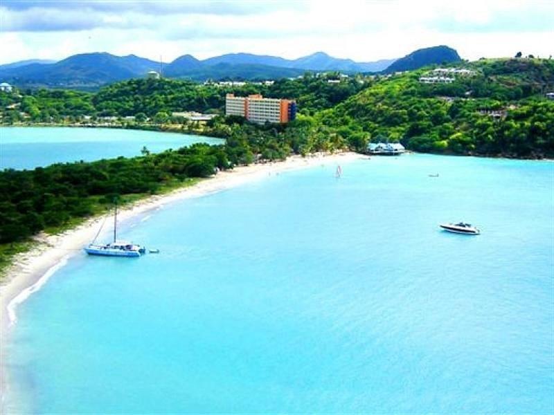 Grand Royal Antiguan Beach Resort Five Islands Village Екстериор снимка