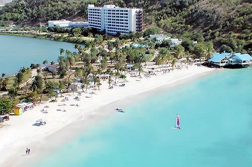 Grand Royal Antiguan Beach Resort Five Islands Village Екстериор снимка