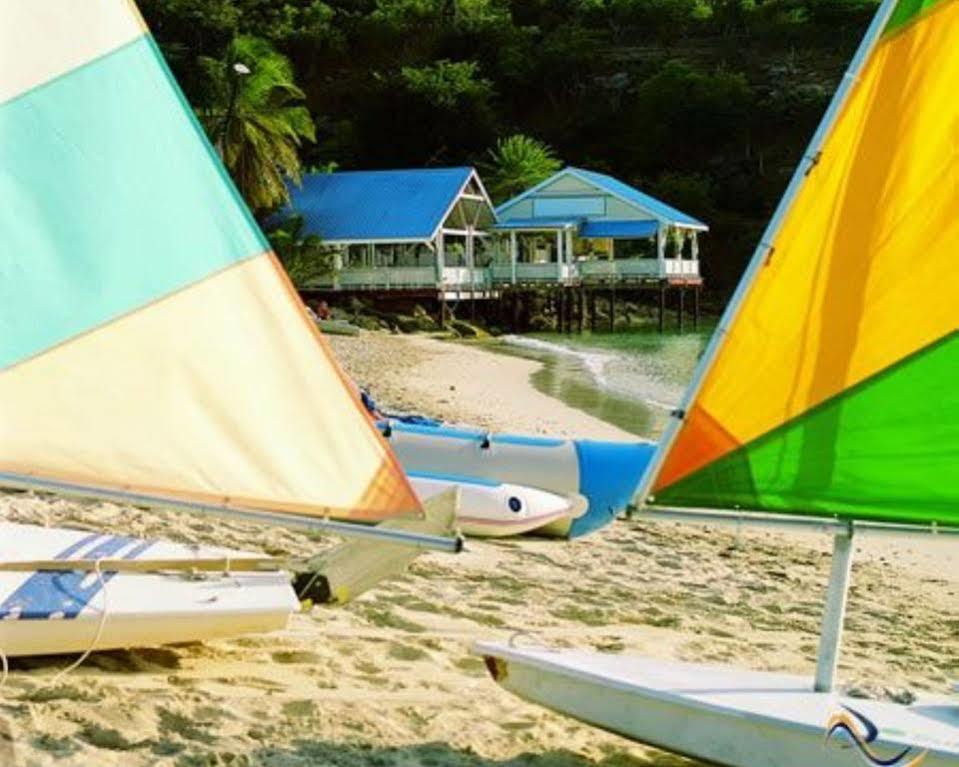Grand Royal Antiguan Beach Resort Five Islands Village Екстериор снимка